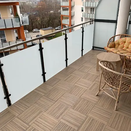 Apartament Sliska 25 아파트