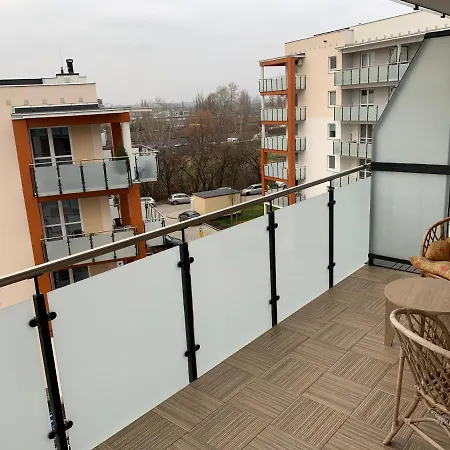 Apartament Sliska 25 아파트 포즈난