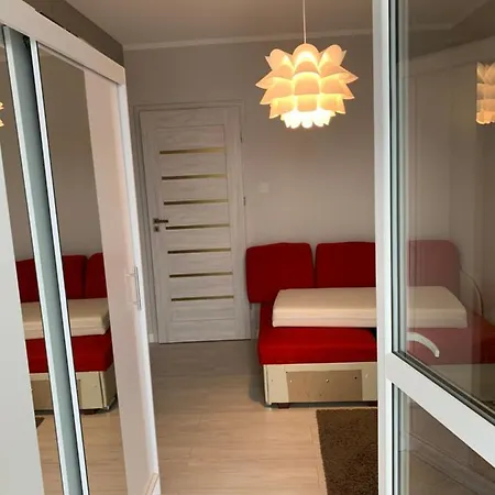 Apartament Sliska 25 포즈난