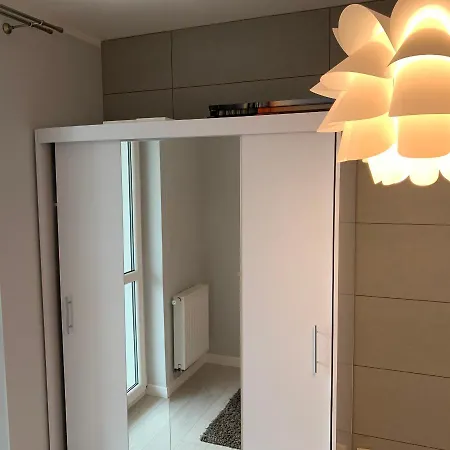 Apartament Sliska 25 아파트 포즈난