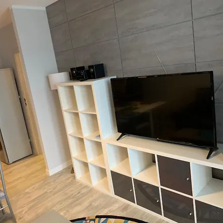 Apartament Sliska 25 아파트 포즈난